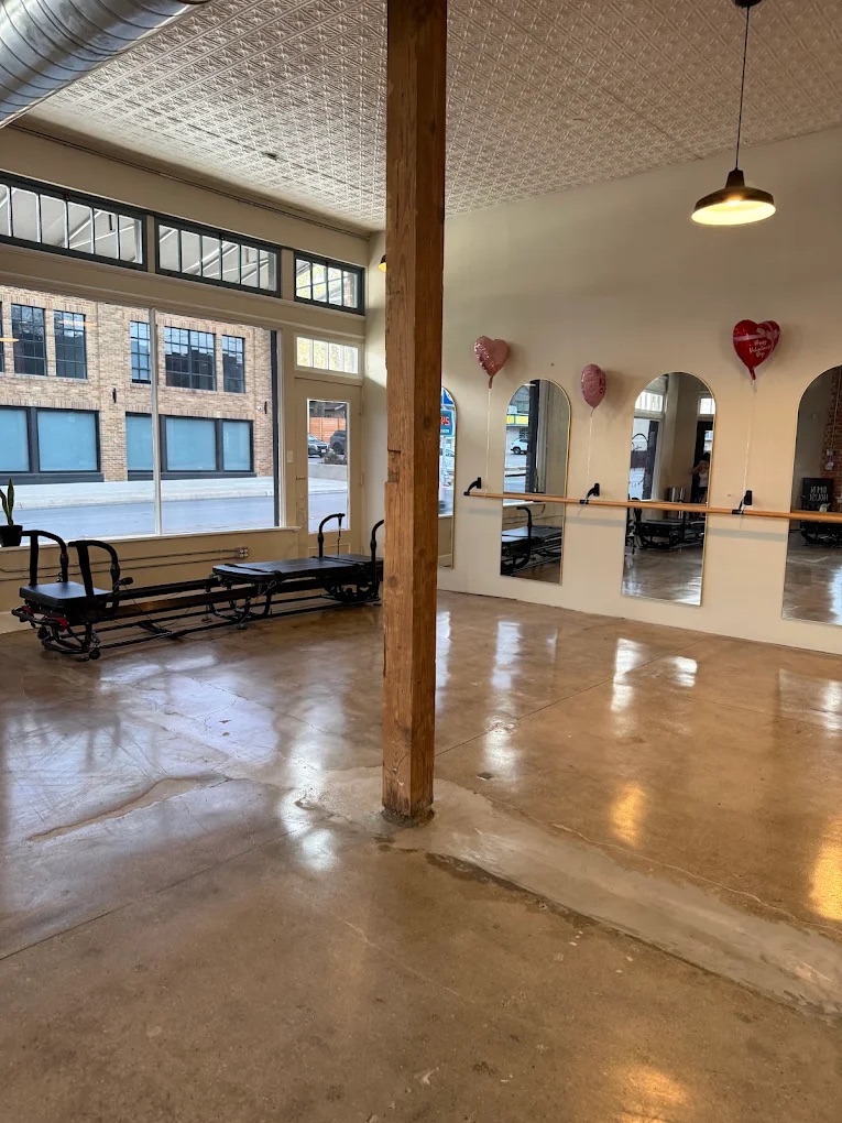 Studio Sculpt Pilates Tobin Hill studio in San Antonio